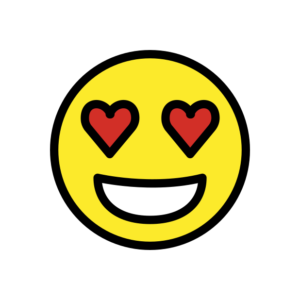 1F60D_color 1F60D_color